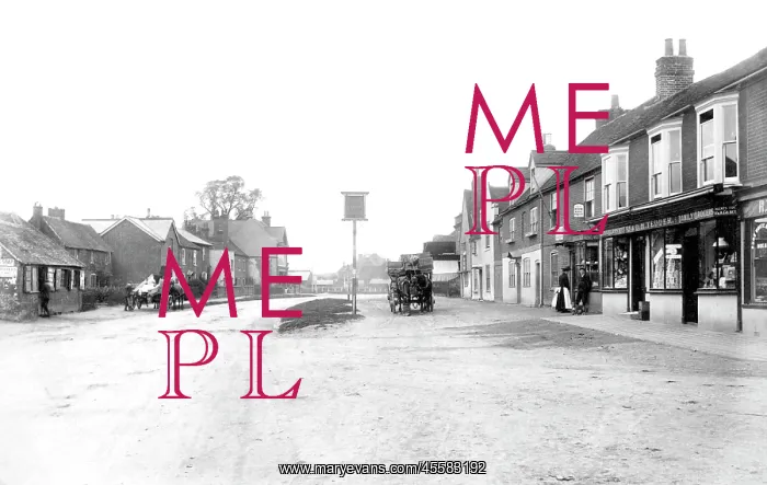  : Ripley, Village 1903