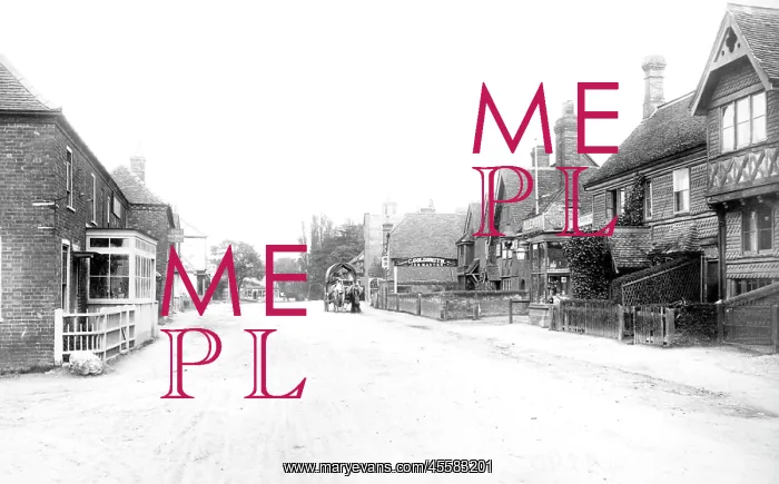  : Ripley, Village 1903