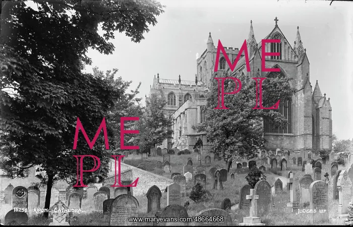 : Ripon Cathedral : Ripon Cathedral