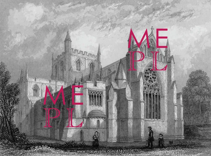  : Ripon Cathedral, Yorkshire