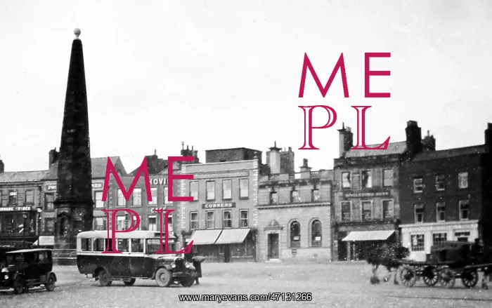  : Ripon Market Place