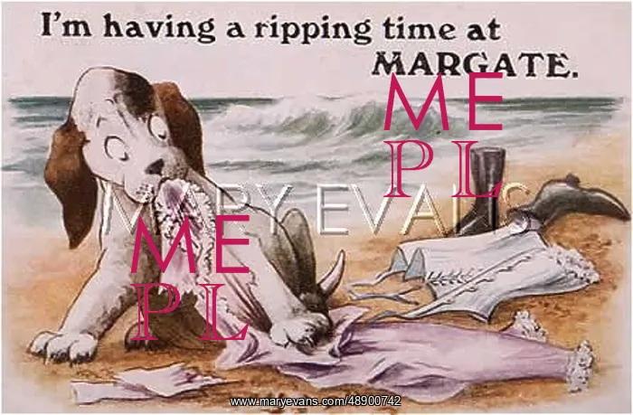  : RIPPING TIME AT MARGATE