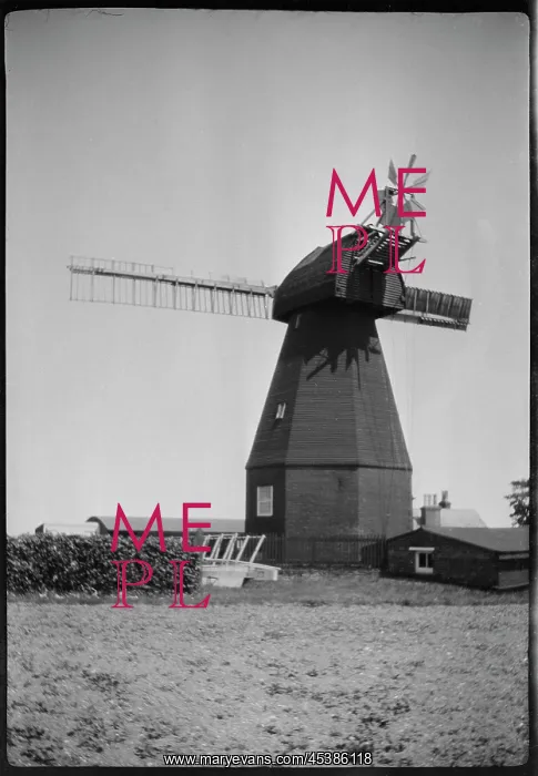 : Ripple Mill, Dover Road, Ripple, Dover, Kent : Ripple Mill, Dover Road, Ripple, Dover, Kent