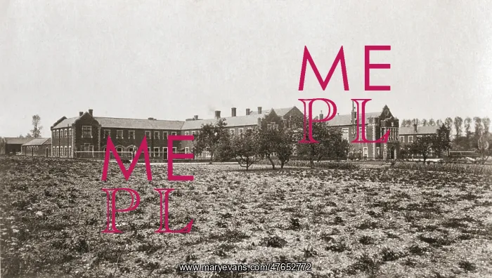 : Risbridge Union Workhouse, Kedington, Suffolk : Risbridge Union Workhouse, Kedington, Suffolk