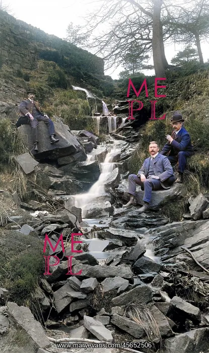: Rise of the River Goyt : Rise of the River Goyt