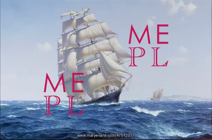 : Up She Rises ' sailing ship : Up She Rises ' sailing ship