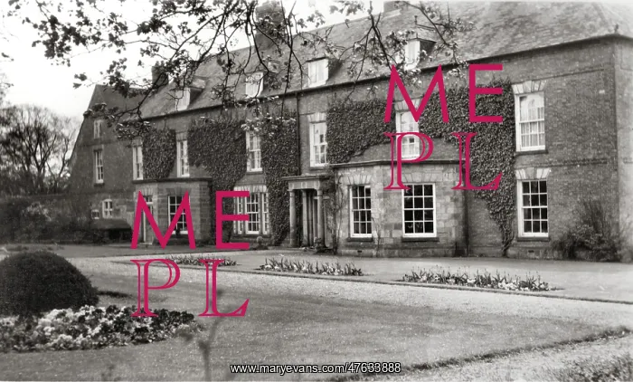 : Risley Hall Approved School, Nottinghamshire : Risley Hall Approved School, Nottinghamshire