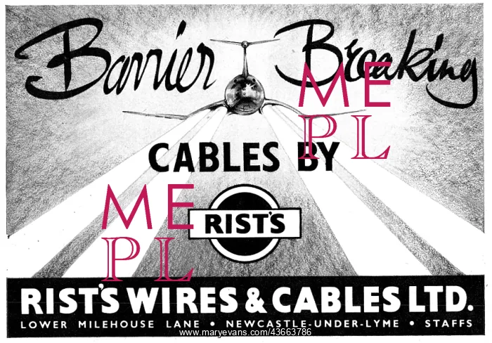  : Rist's Aircraft Cables
