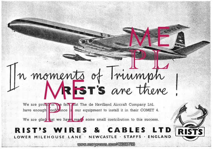 : Rist's Aircraft Wires & Cables : Rist's Aircraft Wires & Cables