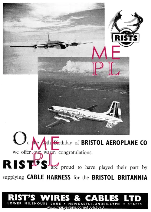 : Rist's Aircraft Wires & Cables : Rist's Aircraft Wires & Cables