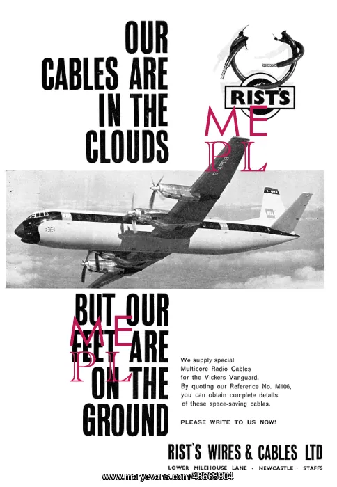 : Rist's Aircraft Wires & Cables : Rist's Aircraft Wires & Cables