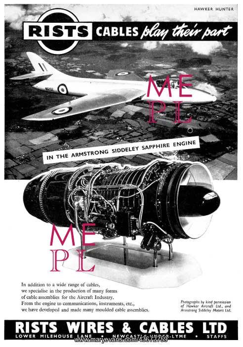 : Rists Aircraft Wires & Cables : Rists Aircraft Wires & Cables