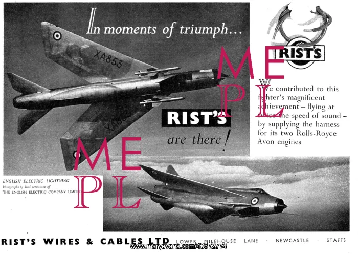 : Rist's Aircraft Wires & Cables : Rist's Aircraft Wires & Cables