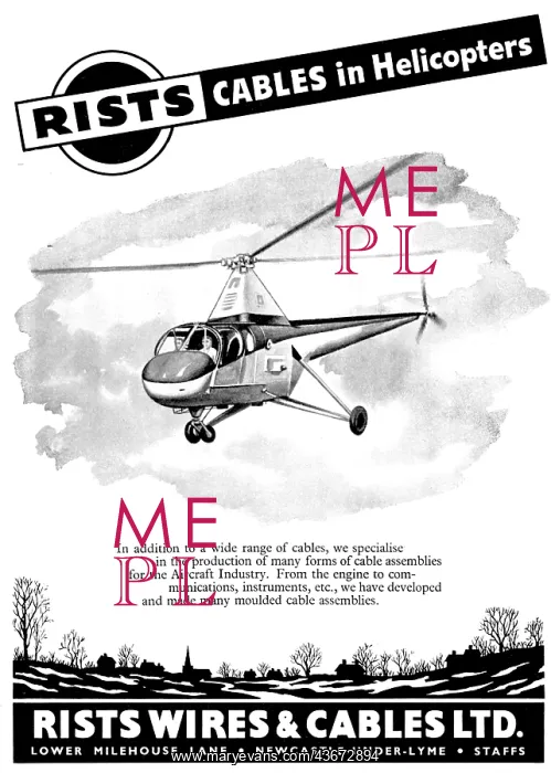 : Rists Aircraft Wires & Cables : Rists Aircraft Wires & Cables