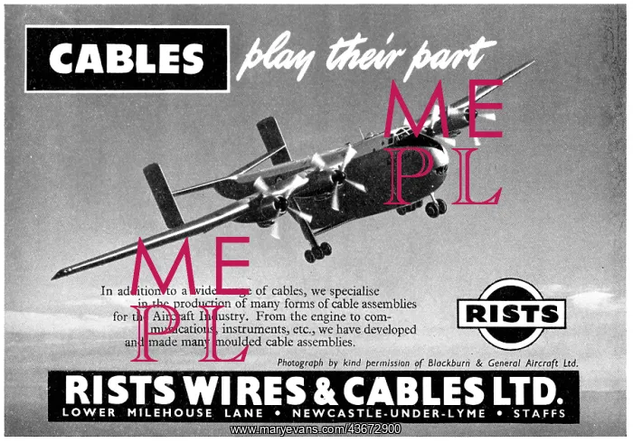 : Rists Aircraft Wires & Cables : Rists Aircraft Wires & Cables