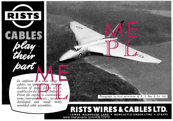 : Rists Aircraft Wires & Cables : Rists Aircraft Wires & Cables