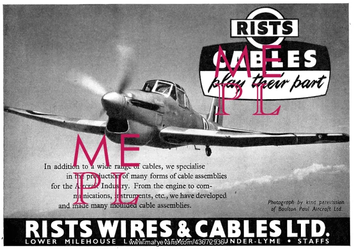 : Rists Aircraft Wires & Cables : Rists Aircraft Wires & Cables