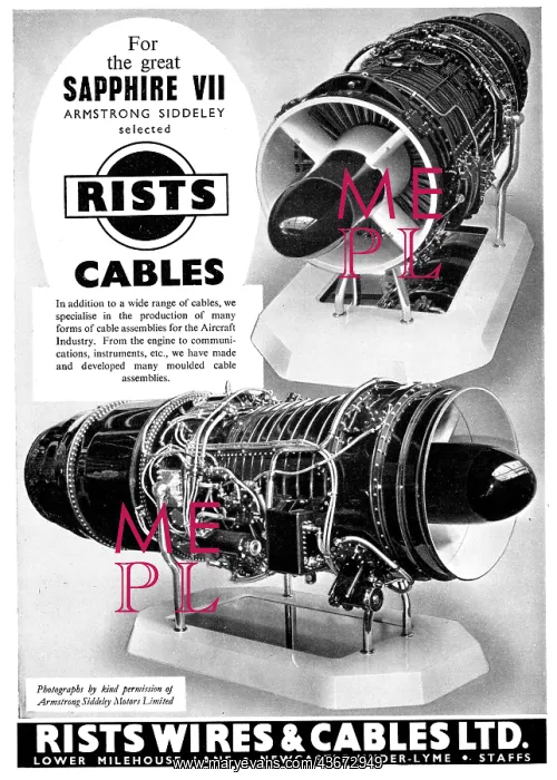 : Rists Aircraft Wires & Cables : Rists Aircraft Wires & Cables