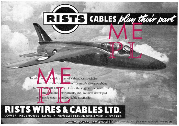 : Rists Aircraft Wires & Cables : Rists Aircraft Wires & Cables