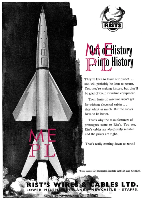 : Rists Aircraft Wires & Cables Rist's Missile Cables : Rists Aircraft Wires & Cables Rist's Missile Cables