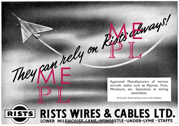 : Rists Aircraft Wires & Cables - Wiring Assemblies : Rists Aircraft Wires & Cables - Wiring Assemblies