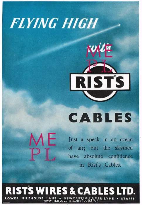 : Rists Wires & Cables For Aircraft Electrical Systems : Rists Wires & Cables For Aircraft Electrical Systems