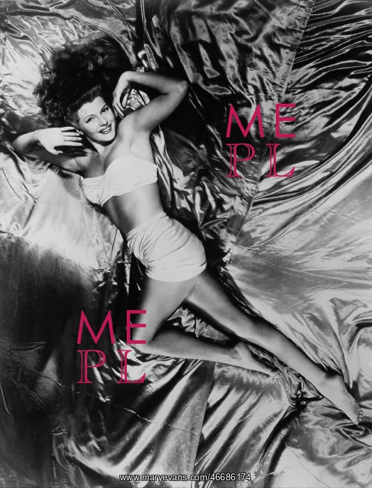 : Rita Hayworth - Actress : Rita Hayworth - Actress
