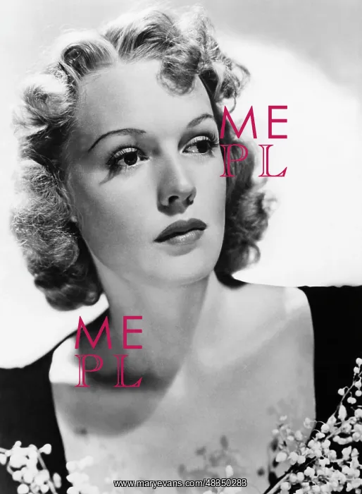 : Rita Johnson, 1939 : Rita Johnson, 1939