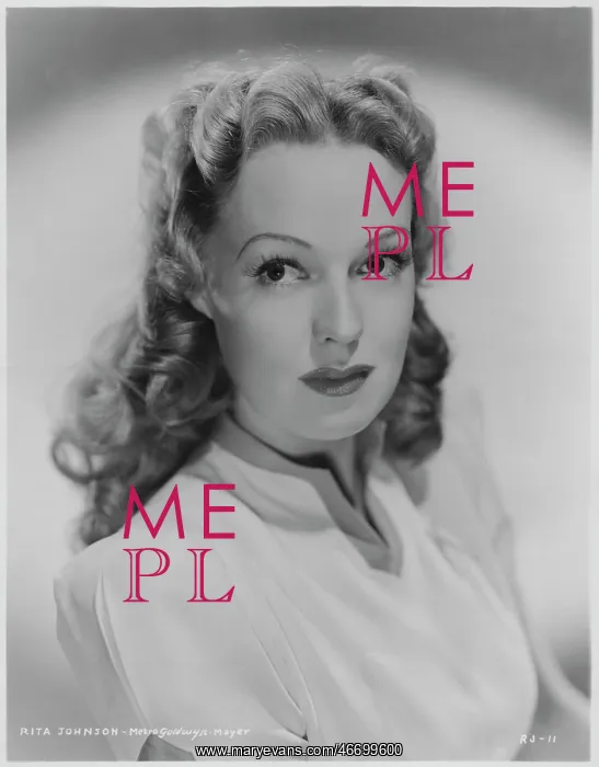 : Rita Johnson - Actress - Celebrity : Rita Johnson - Actress - Celebrity
