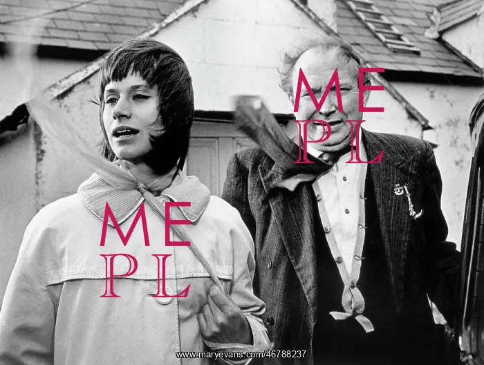 : Rita Tushingham - Arthur O'Sullivan : Rita Tushingham - Arthur O'Sullivan