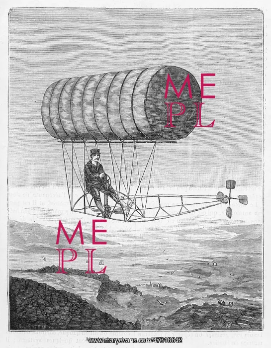  : Ritchell's Device 1878