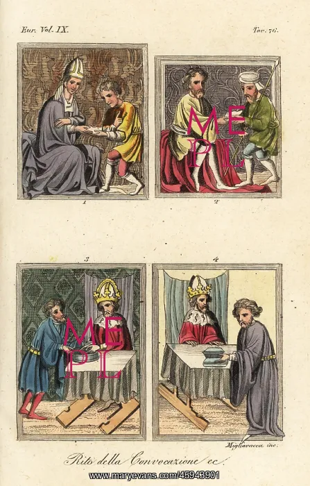 : Rites of Convocation of the Holy Roman Emperor : Rites of Convocation of the Holy Roman Emperor