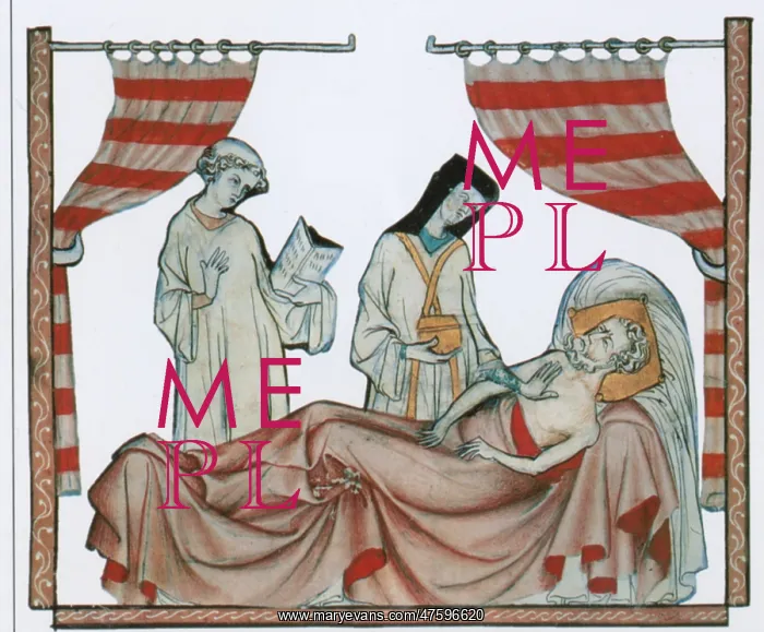  : Last Rites, Middle Ages