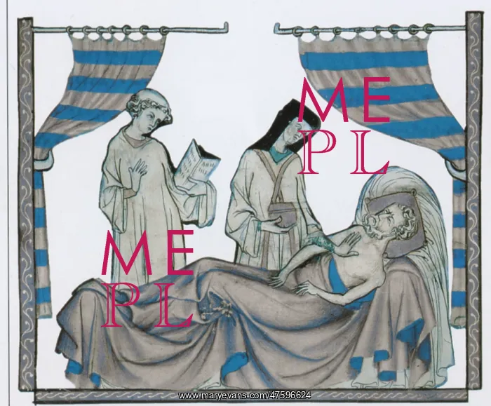 : Last Rites, Middle Ages : Last Rites, Middle Ages