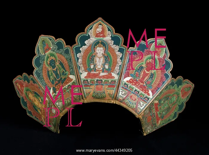: Ritual crown : Ritual crown