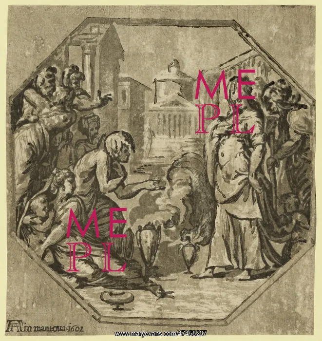 : Ritual in honor of Psyche : Ritual in honor of Psyche