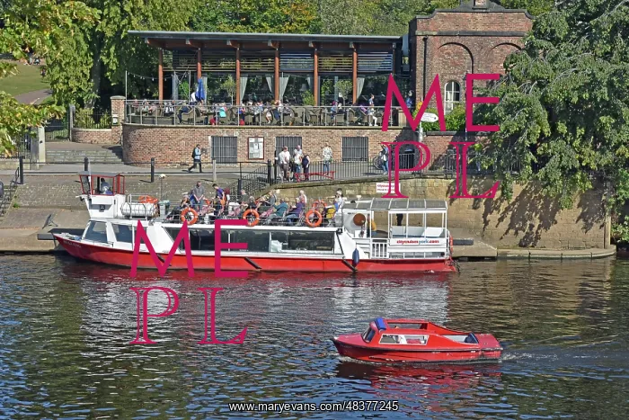  : River Boat Tours, York