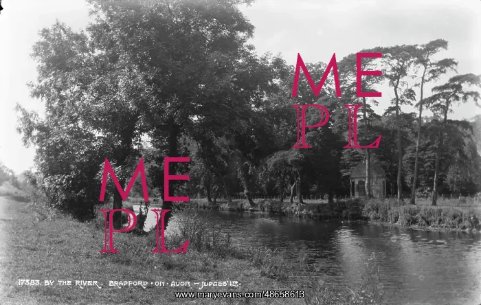 : By the River, Bradford on Avon : By the River, Bradford on Avon