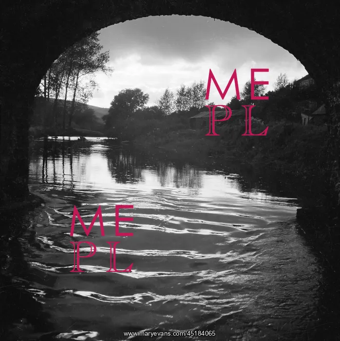 : River And Bridge : River And Bridge