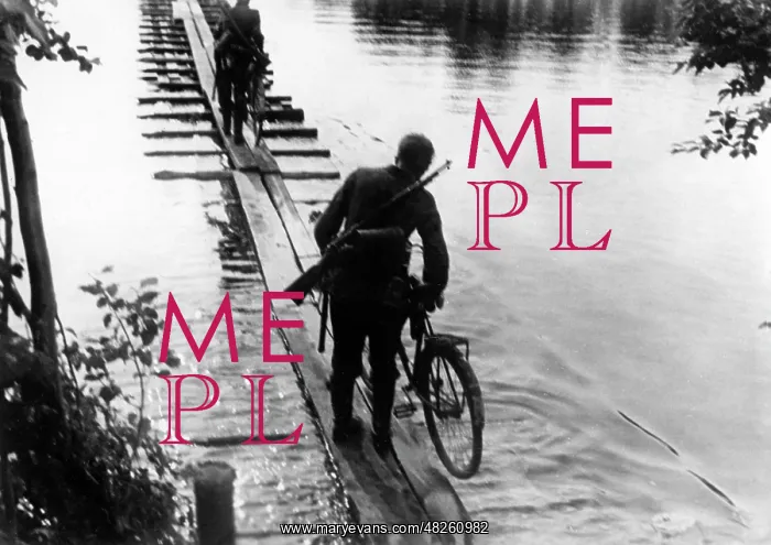 : River crossings of German troops on the Eastern Front, 1941 : River crossings of German troops on the Eastern Front, 1941