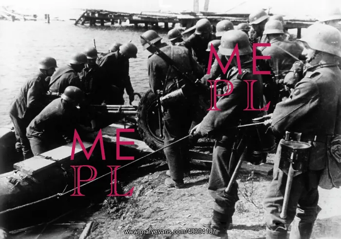 : River crossings of German troops on the Eastern Front, 1941 : River crossings of German troops on the Eastern Front, 1941