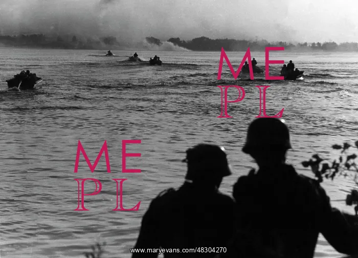 : River crossings of German troops on the Eastern Front, 1941 : River crossings of German troops on the Eastern Front, 1941