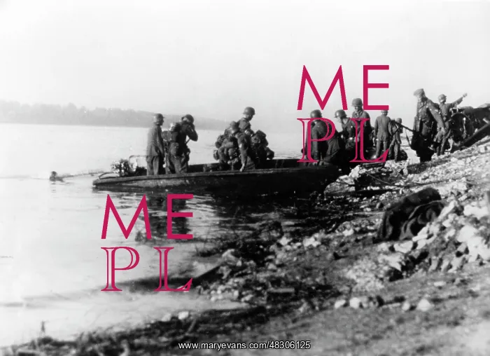 : River crossings of German troops on the Eastern Front, 1941 : River crossings of German troops on the Eastern Front, 1941