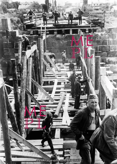 : River crossings of German troops on the Eastern Front, 1941 : River crossings of German troops on the Eastern Front, 1941