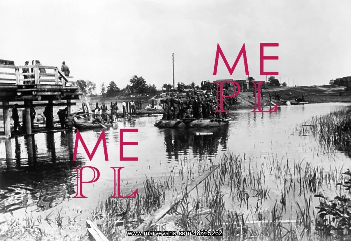 : River crossings of German troops on the Eastern Front, 1941 : River crossings of German troops on the Eastern Front, 1941