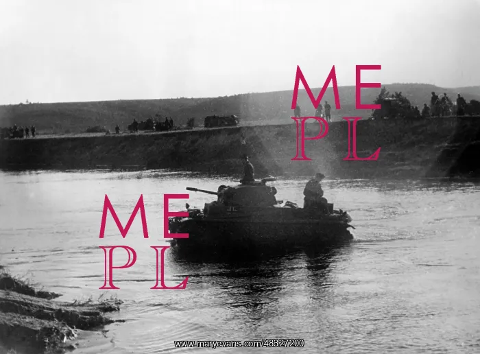: River crossings of German troops on the Eastern Front, 1941 : River crossings of German troops on the Eastern Front, 1941