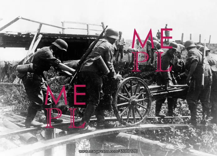 : River crossings of German troops on the Eastern Front, 1941 : River crossings of German troops on the Eastern Front, 1941