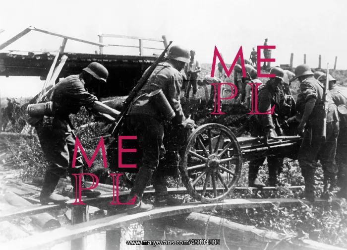 : River crossings of German troops on the Eastern Front, 1941 : River crossings of German troops on the Eastern Front, 1941