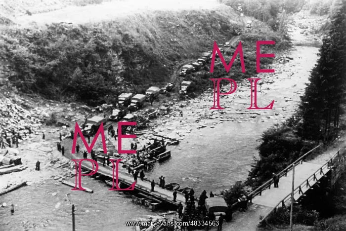 : River crossings of German troops on the Eastern Front, 1941 : River crossings of German troops on the Eastern Front, 1941