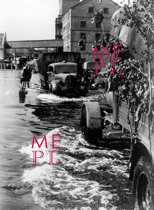 : River crossings of German troops on the Eastern Front, 1941 : River crossings of German troops on the Eastern Front, 1941